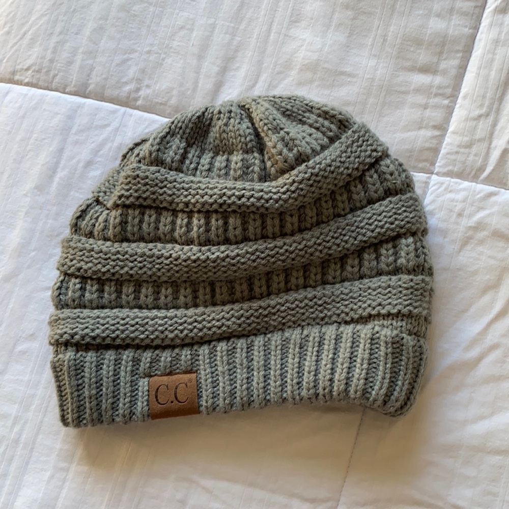 C.C beanie